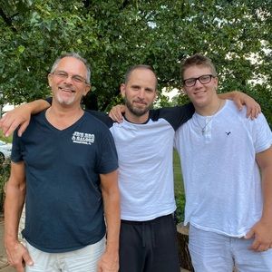 Meet your Posher, Danny